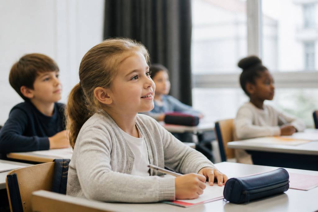 The benefits of learning in a french school