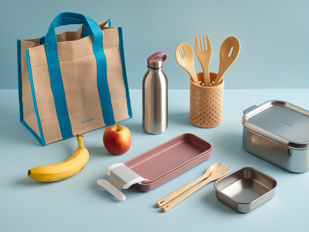 Which sustainable swaps in the kitchen actually save money in three months