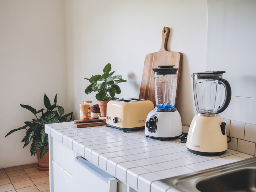 The four-minute declutter ritual that keeps your kitchen counters clear every evening