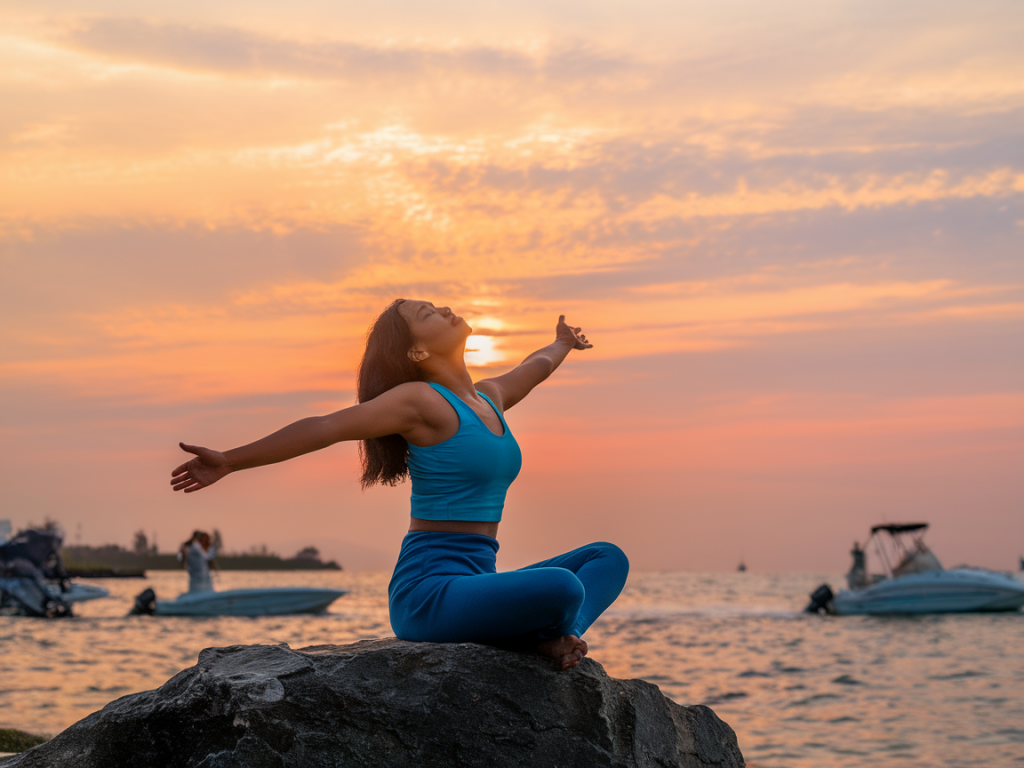 What to say in a personal blog post when sharing a setback without oversharing