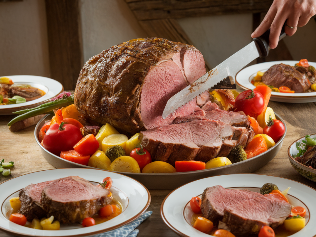 How to stretch one batch of Sunday roast into five easy meals using the freezer and clever swaps