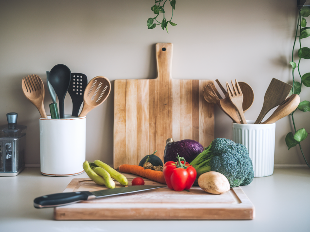 How to build a five‑minute kitchen tidy habit that stops evening overwhelm