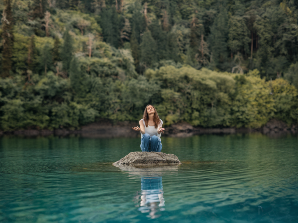 Which simple rituals help rebuild confidence after a setback and how to start them