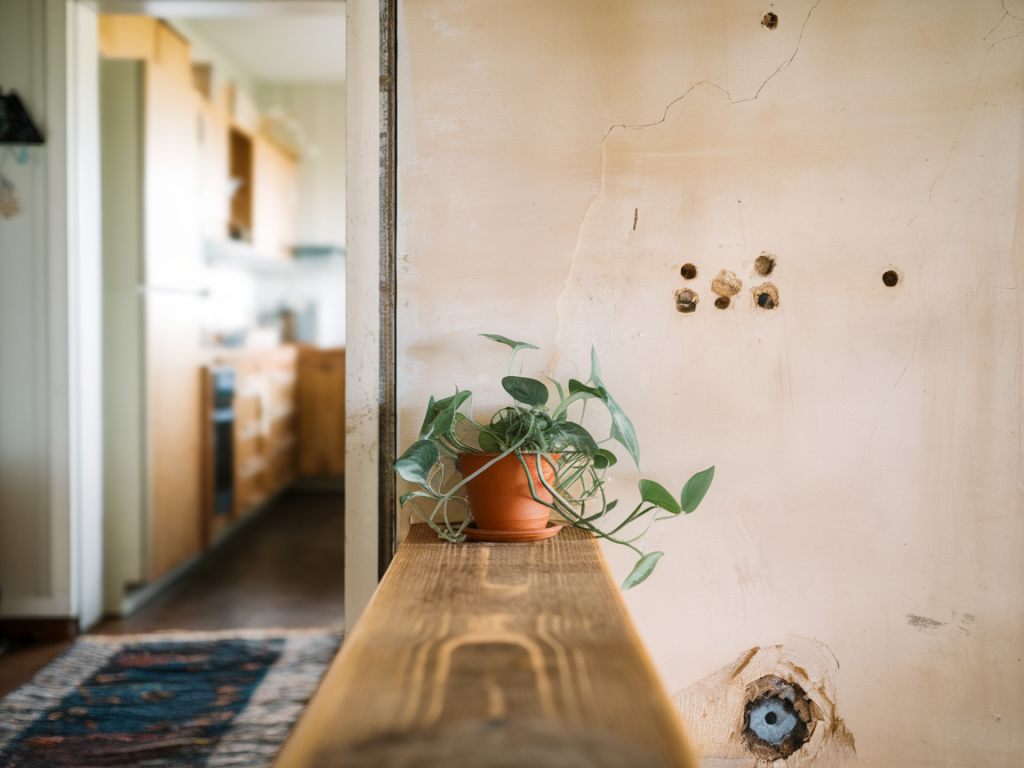 What exact steps to take when your rented kitchen won’t allow drilling: three removable fixes that pass inspection