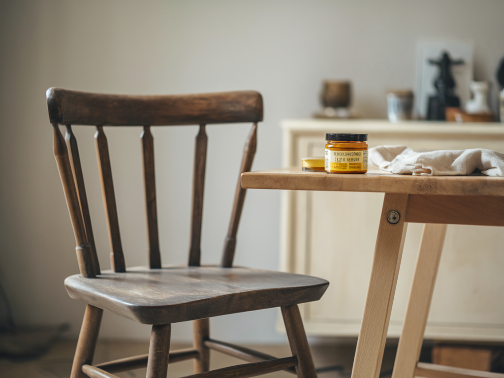 How to revive dull wooden furniture with beeswax, oil, and a two-hour refresh