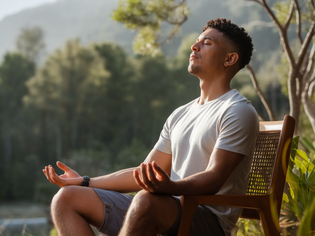 What small morning routine actually boosts focus in 10 minutes without meditating